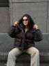 Куртка Розмір: oversize S13025