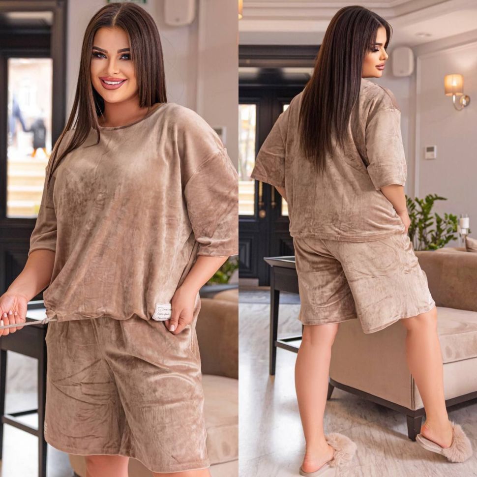 Костюм Розмір: 50-52,54-56 S3229