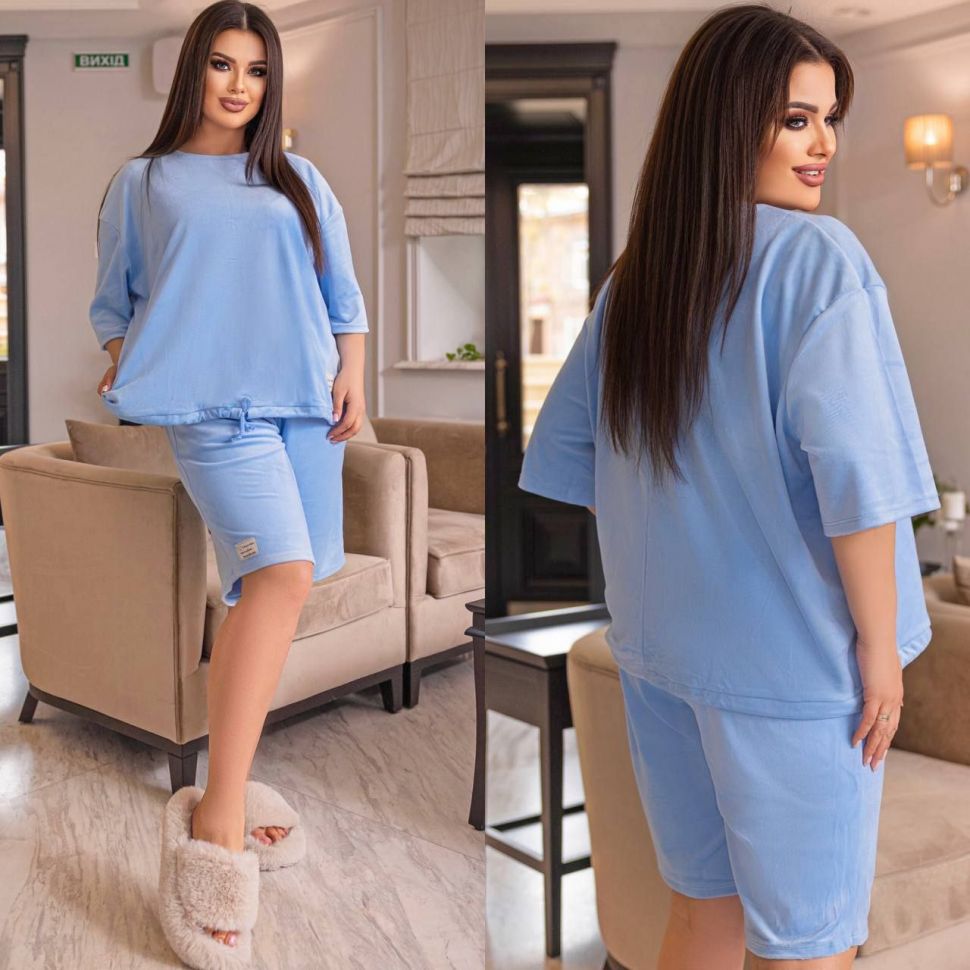 Костюм Розмір: 50-52,54-56 S3229