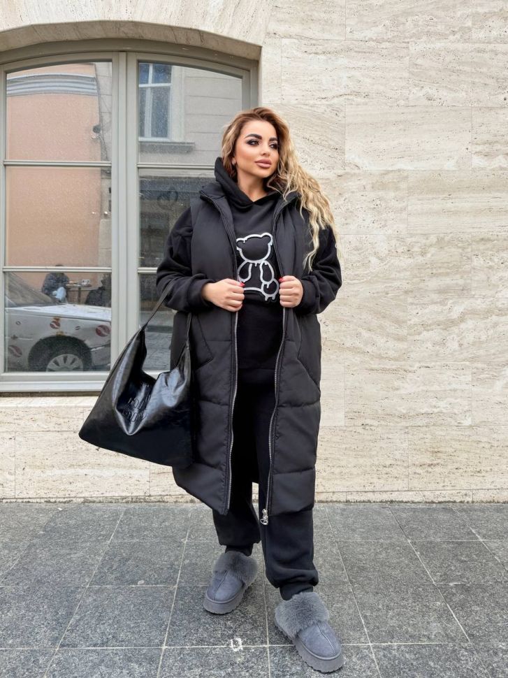 Костюм Розмір: 50-52,54-56,58-60 S3429