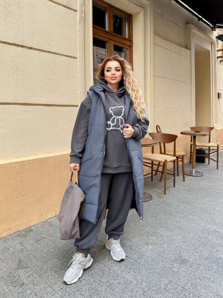 Костюм Розмір: 50-52,54-56,58-60 S3429