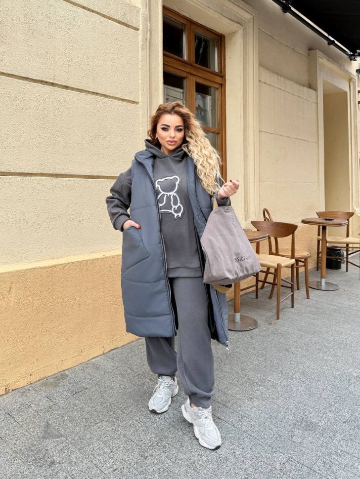 Костюм Розмір: 50-52,54-56,58-60 S3429