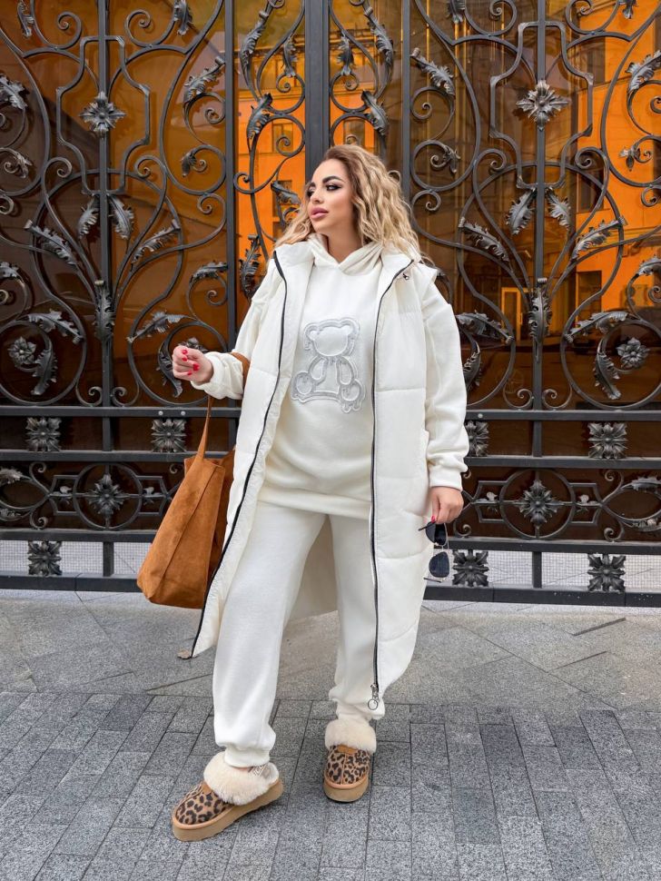 Костюм Розмір: 50-52,54-56,58-60 S3429