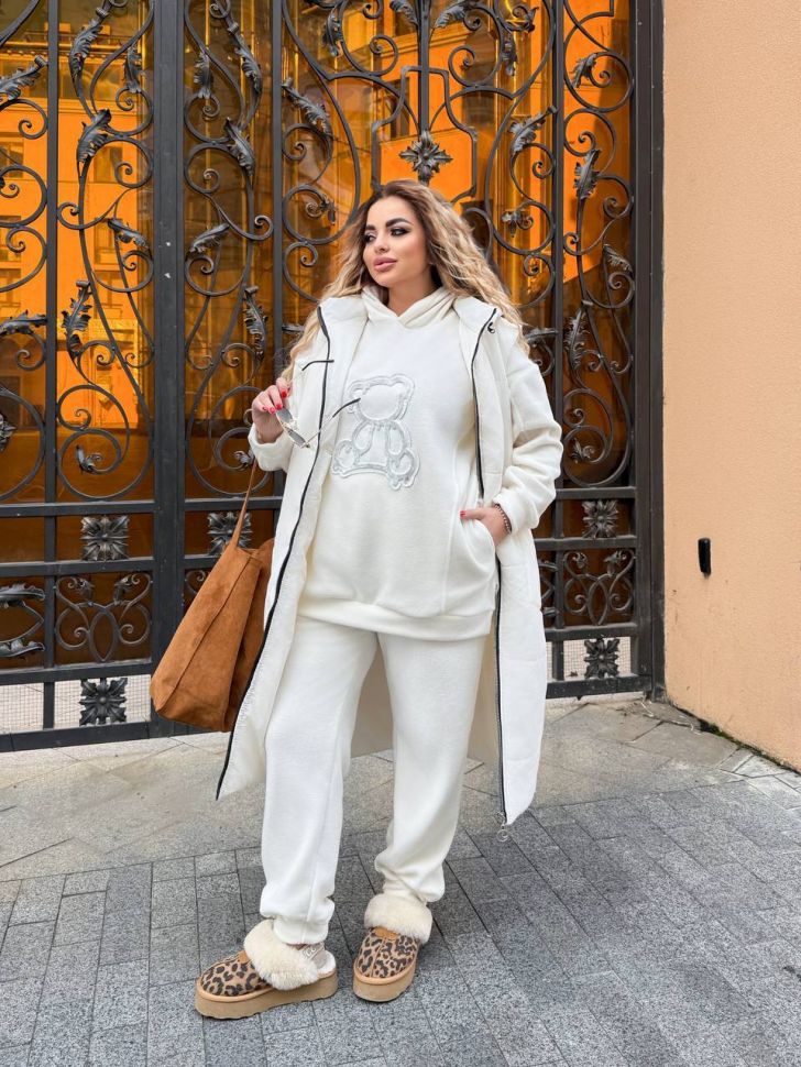 Костюм Розмір: 50-52,54-56,58-60 S3429