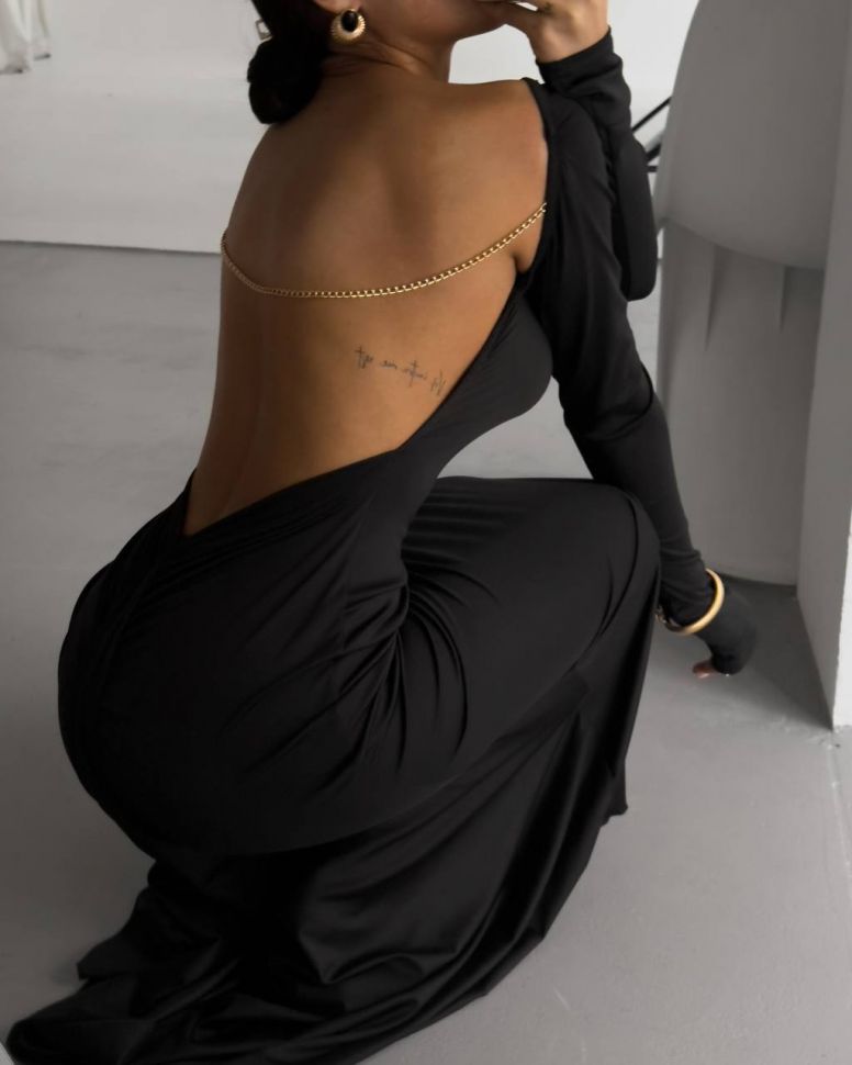 Сукня Розмір: 42-44 , 46-48 S4426