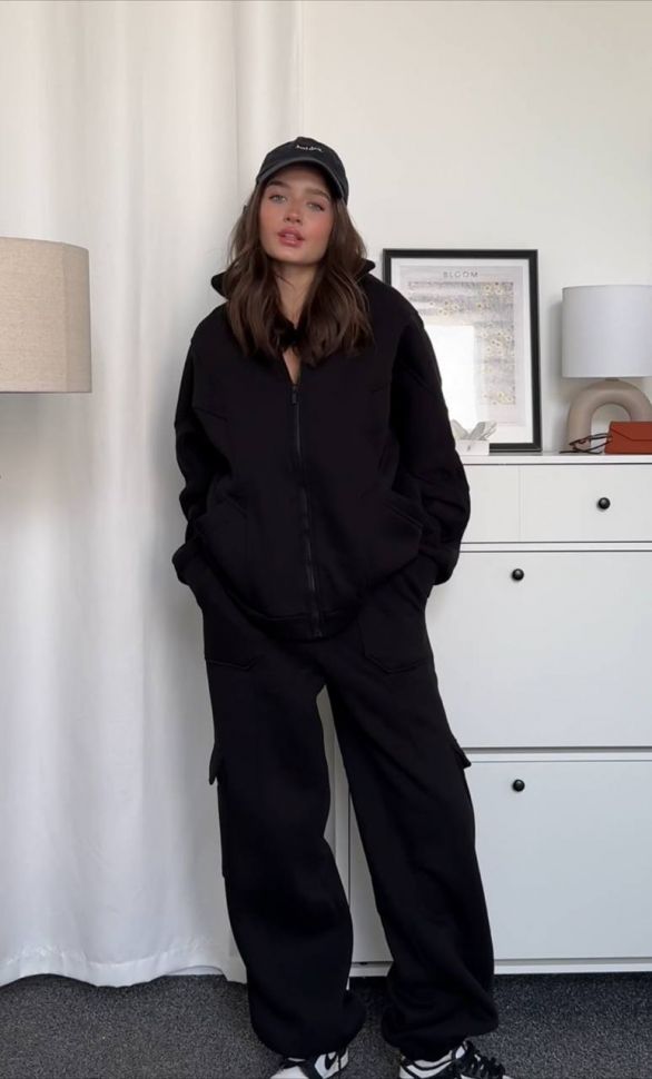 Прогулянковий костюм S4626