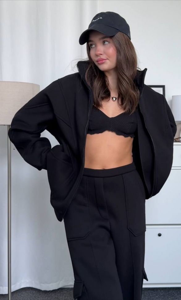 Прогулянковий костюм S4626