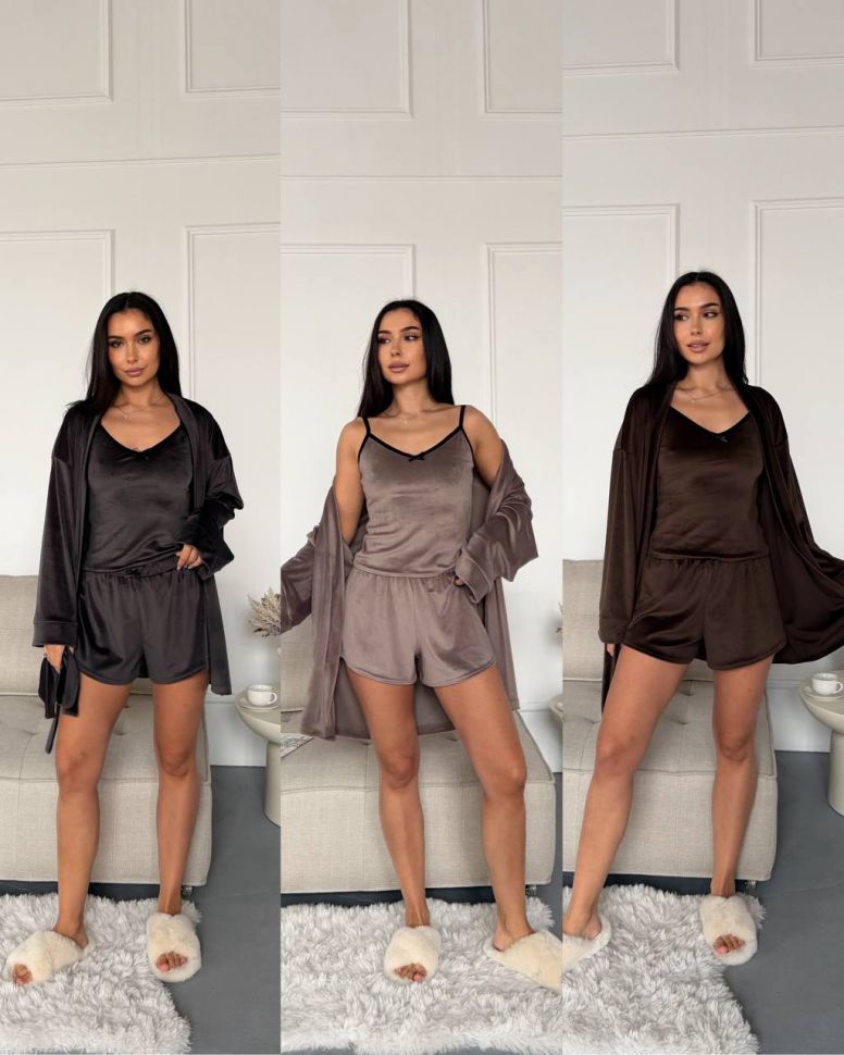 Піжама Розмір: one size 42/46 S4726