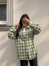 Сорочка Розмір: oversize S15124