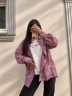 Сорочка Розмір: oversize S15124