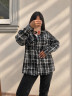 Сорочка Розмір: oversize S15124