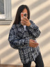 Сорочка Розмір: oversize S15124