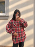 Сорочка Розмір: oversize S15124