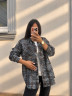 Сорочка Розмір: oversize S15124