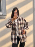 Сорочка Розмір: oversize S15124