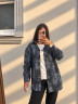 Сорочка Розмір: oversize S15124