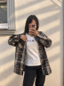 Сорочка Розмір: oversize S15124