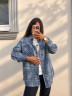 Сорочка Розмір: oversize S15124