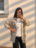 Сорочка Розмір: oversize S15124