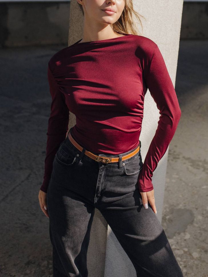 Боді Розмір: 42-44, 46-48 S5226