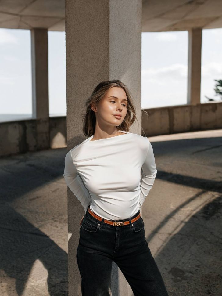 Боді Розмір: 42-44, 46-48 S5226