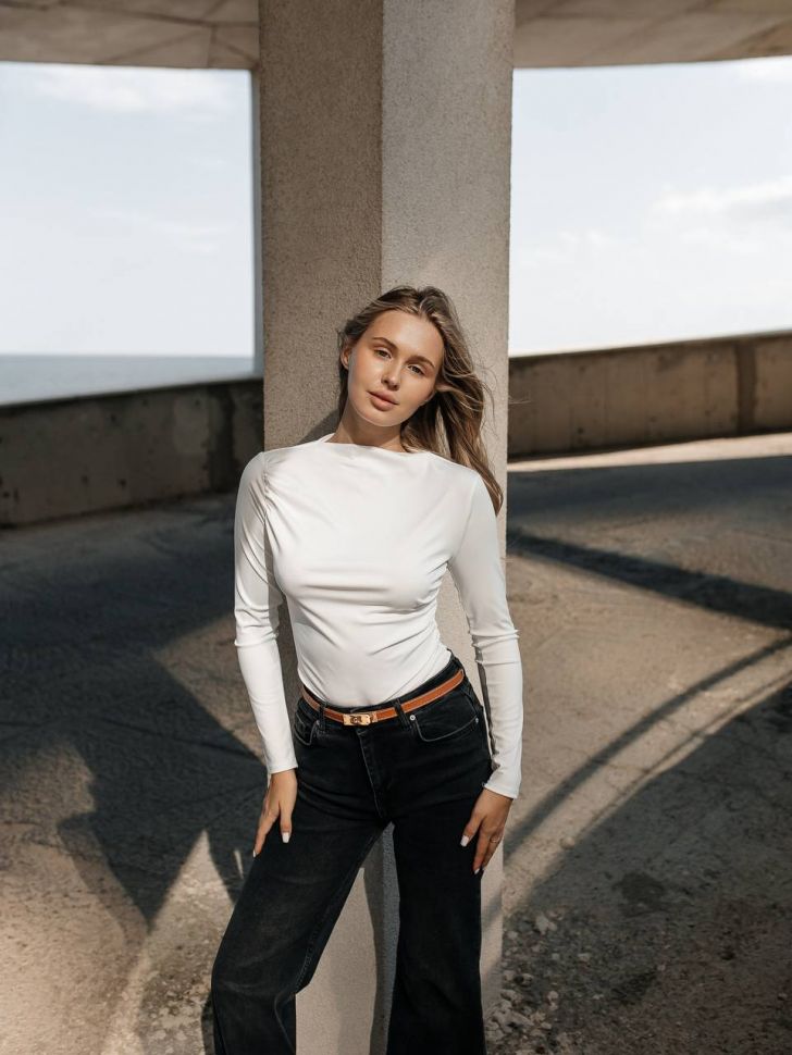 Боді Розмір: 42-44, 46-48 S5226