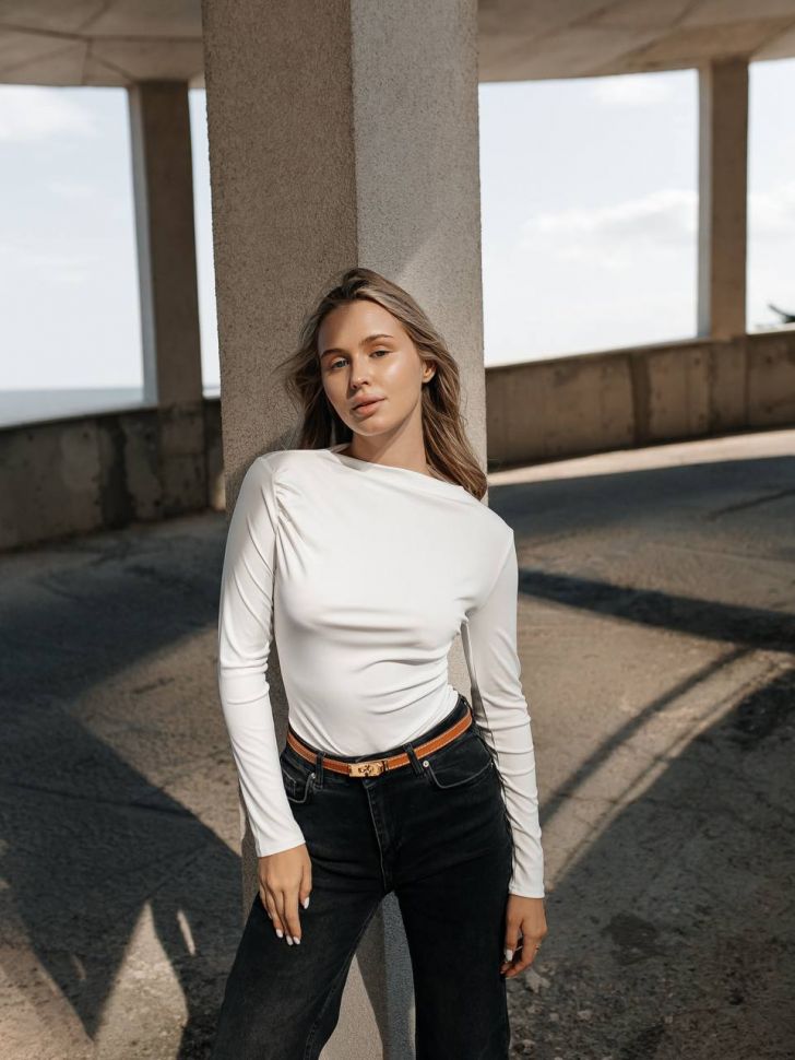 Боді Розмір: 42-44, 46-48 S5226