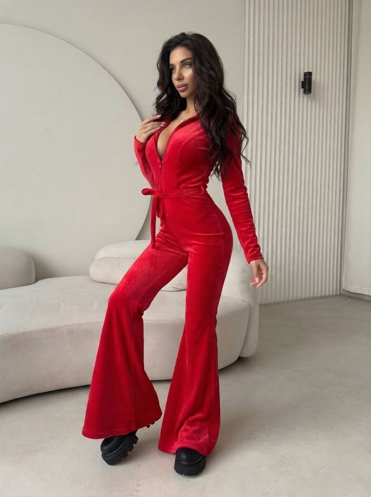 Комбінезон Розмір: XS-S, M-L, L-XL S5326