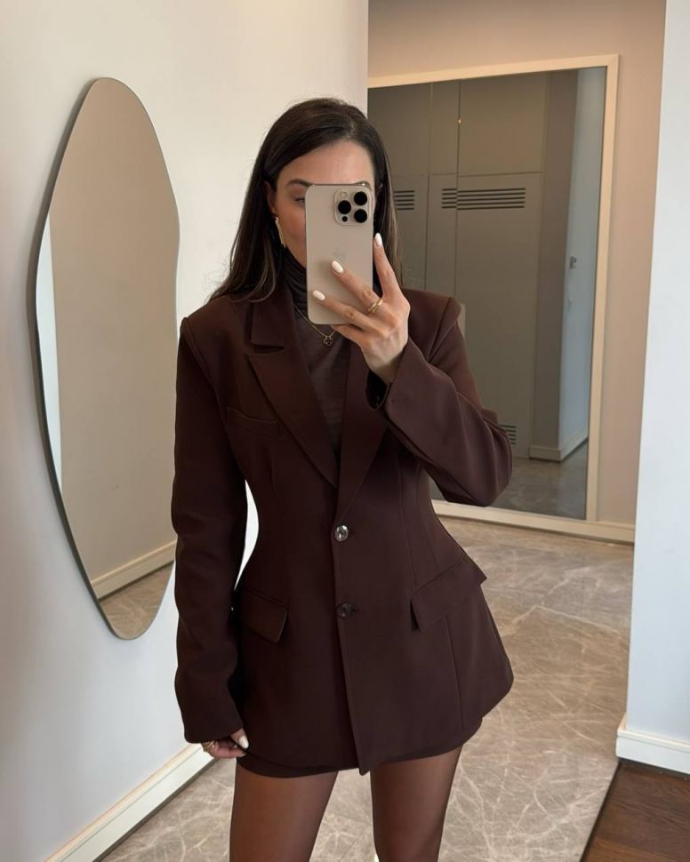 Костюмчик Розмір: 42-44 , 46-48 S5526