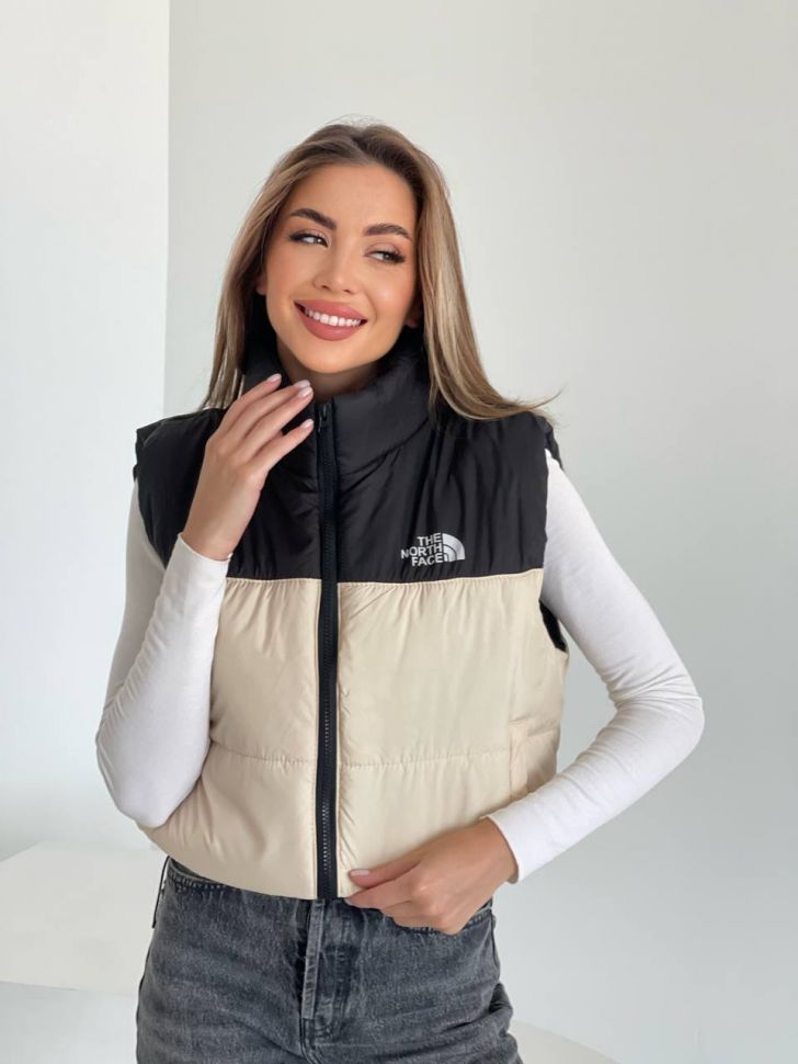 Жилетка Розмір: 42-44, 44-46 S5826