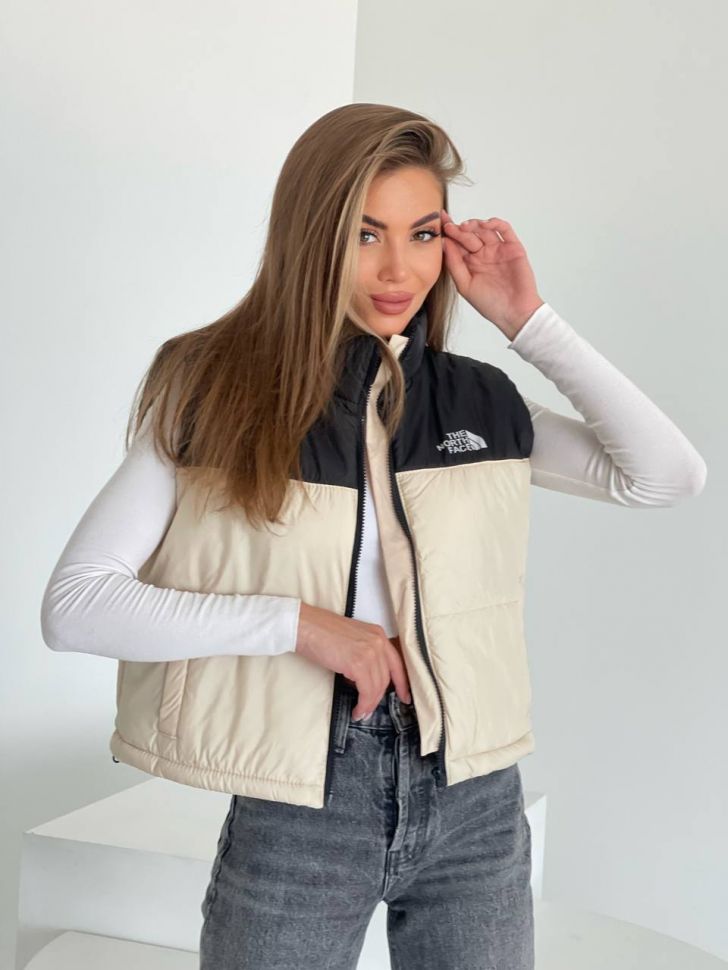 Жилетка Розмір: 42-44, 44-46 S5826