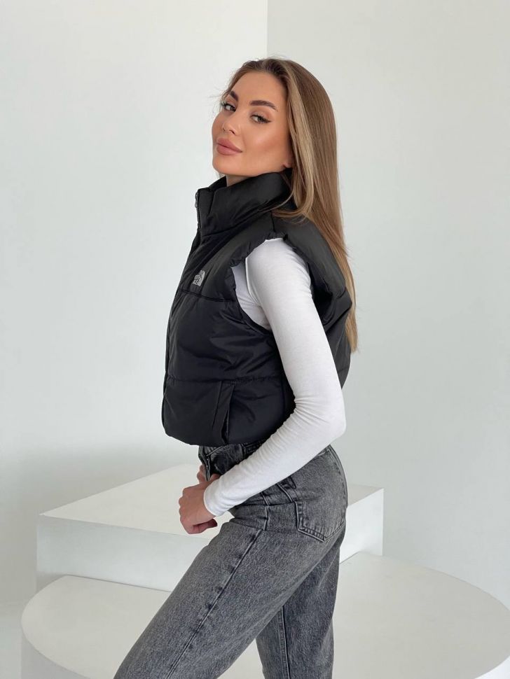 Жилетка Розмір: 42-44, 44-46 S5826