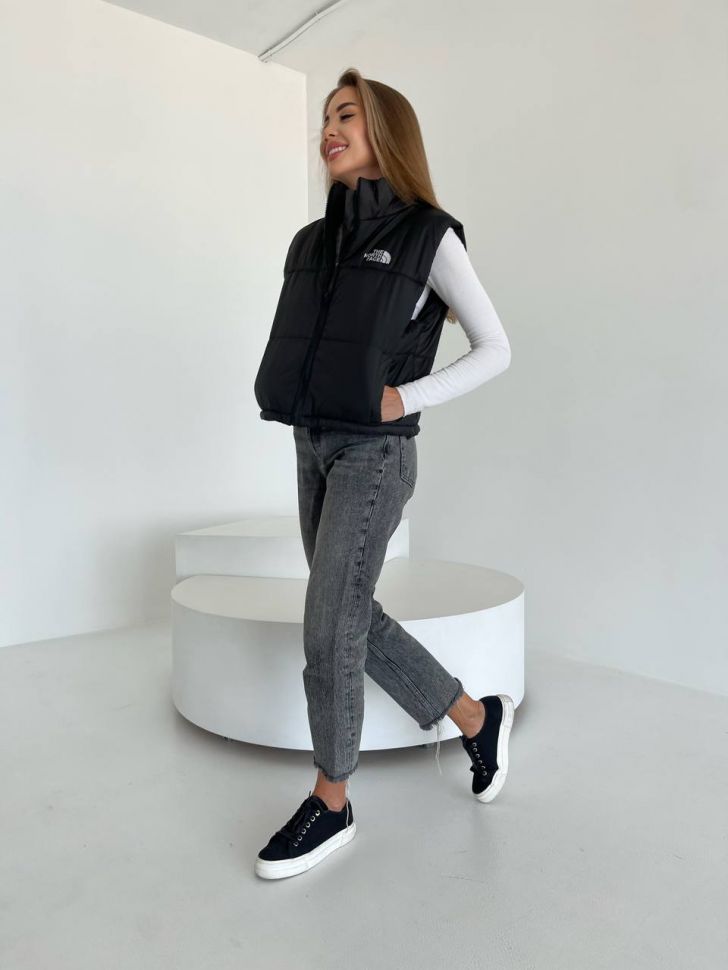 Жилетка Розмір: 42-44, 44-46 S5826