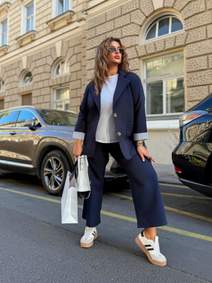 Костюм Розмір: 46-48, 50-52, 54-56 S6026