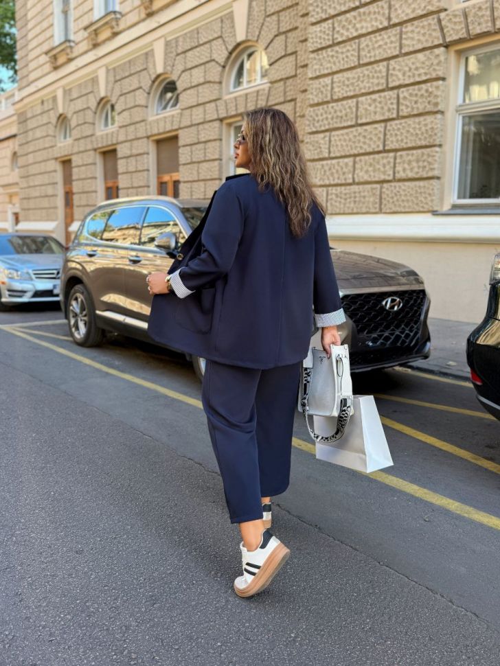 Костюм Розмір: 46-48, 50-52, 54-56 S6026