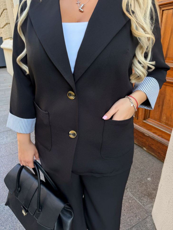 Костюм Розмір: 46-48, 50-52, 54-56 S6026