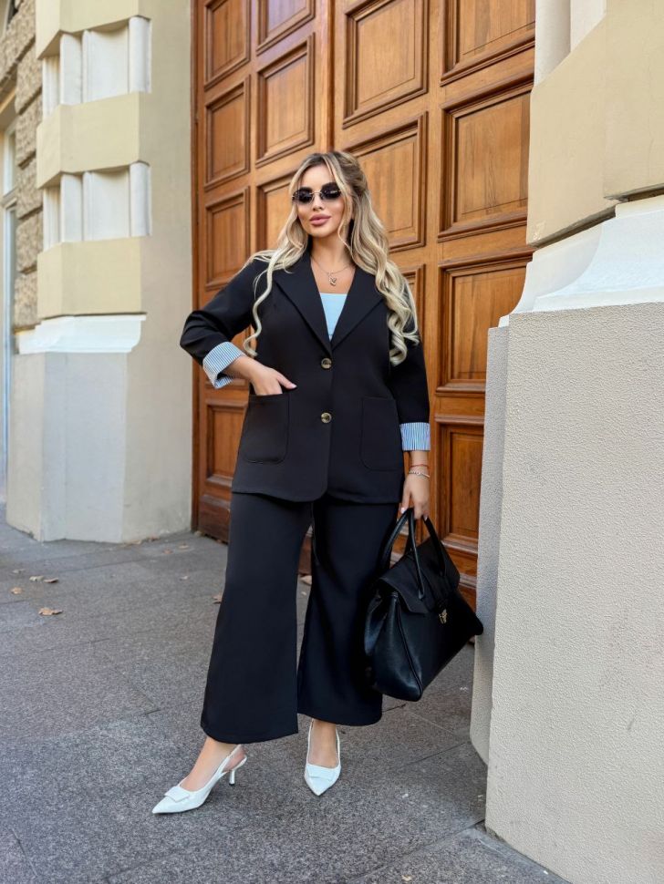 Костюм Розмір: 46-48, 50-52, 54-56 S6026