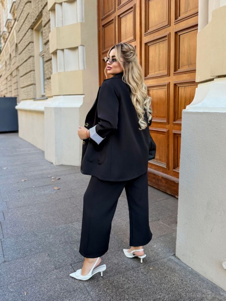 Костюм Розмір: 46-48, 50-52, 54-56 S6026