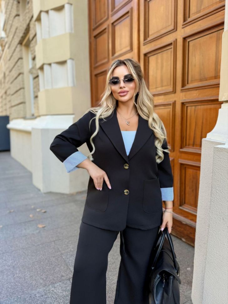 Костюм Розмір: 46-48, 50-52, 54-56 S6026