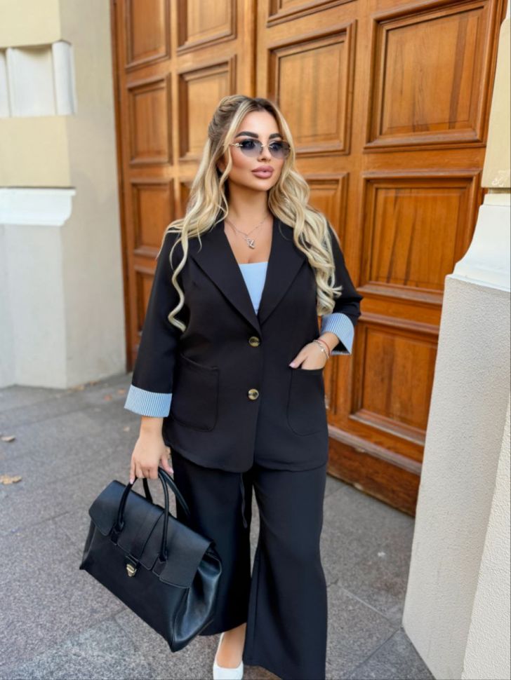 Костюм Розмір: 46-48, 50-52, 54-56 S6026