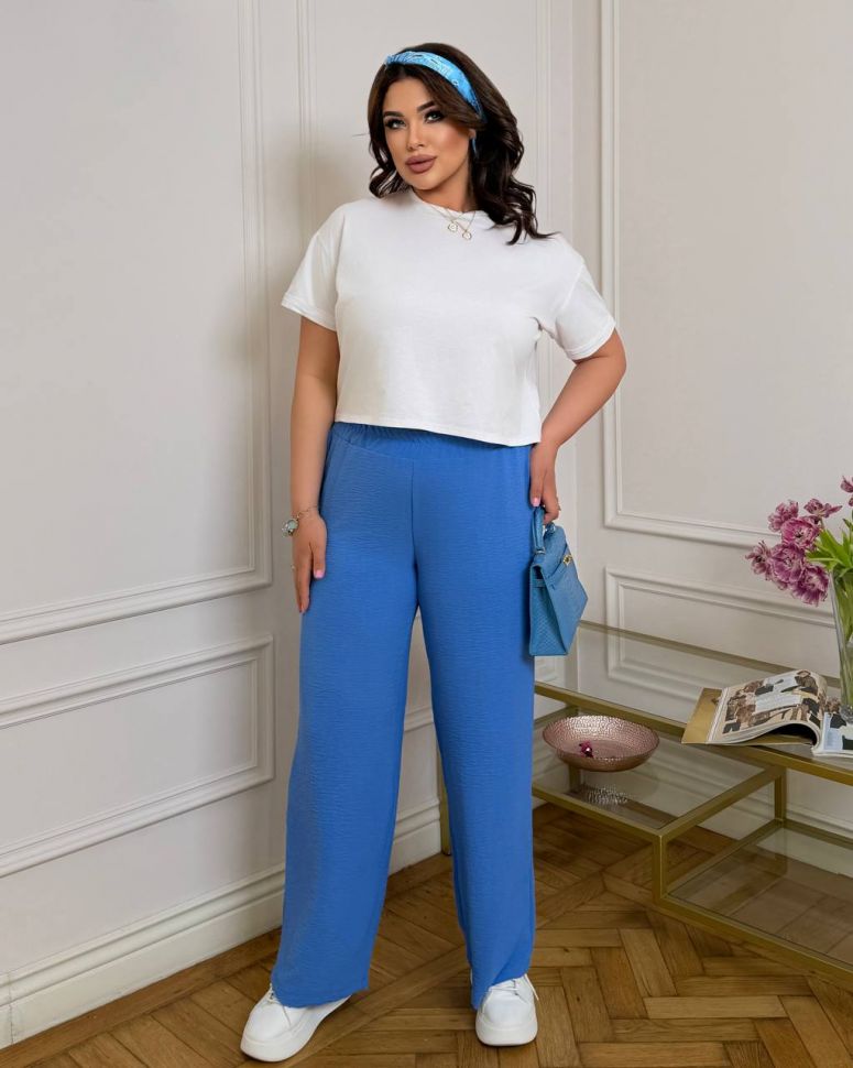 Штани Розмір: 46, 48, 50, 52 S6425