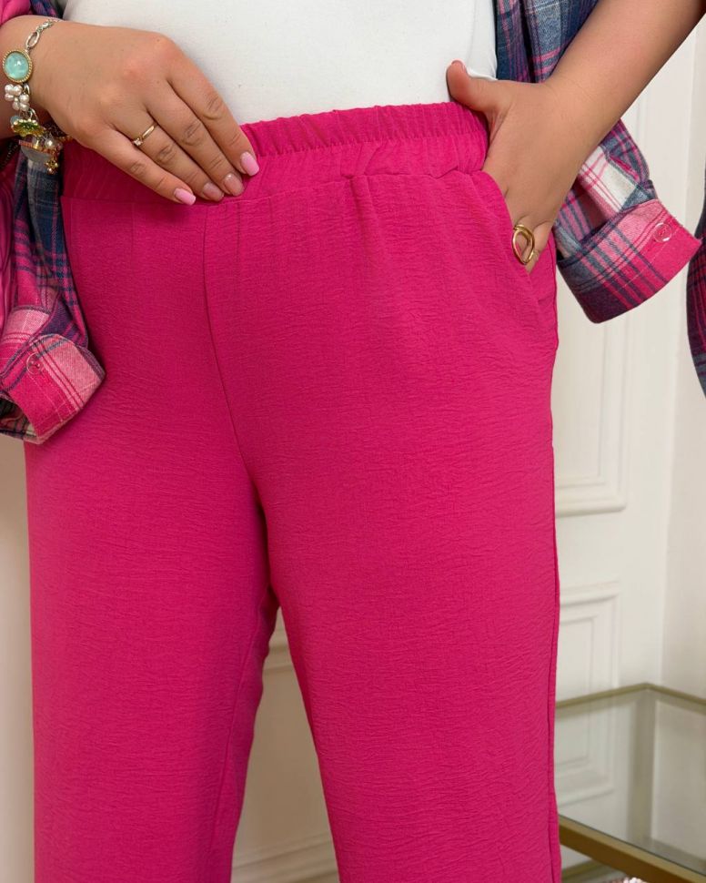 Штани Розмір: 46, 48, 50, 52 S6425