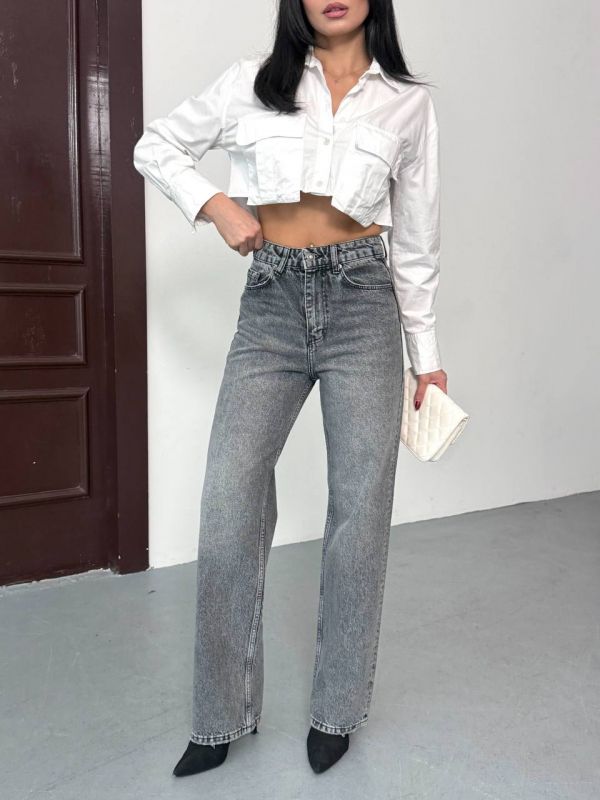 Джинси Розмір: 27, 28, 29 S6525