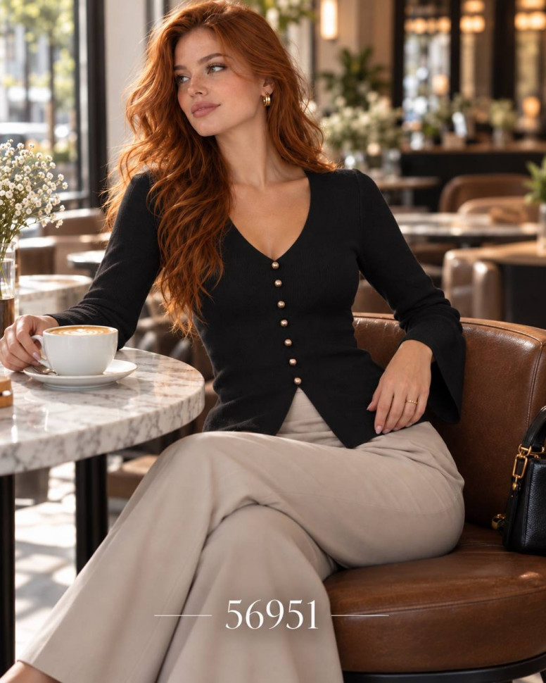 Кофтинка Розмір: One Size, 42-46 S16521