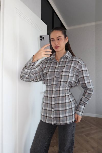 Сорочка S6625