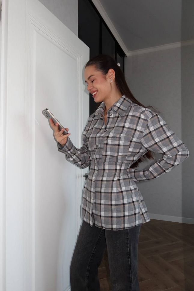 Сорочка S6625