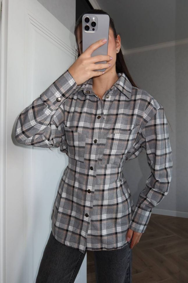 Сорочка S6625