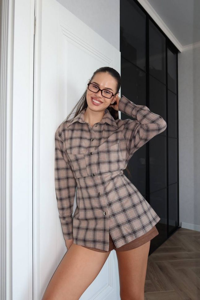 Сорочка S6625