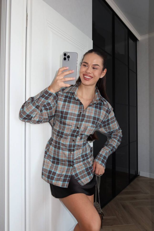 Сорочка S6625