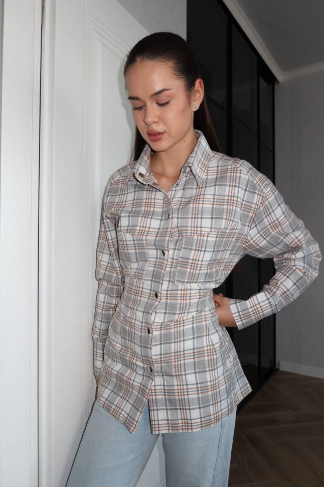 Сорочка S6625